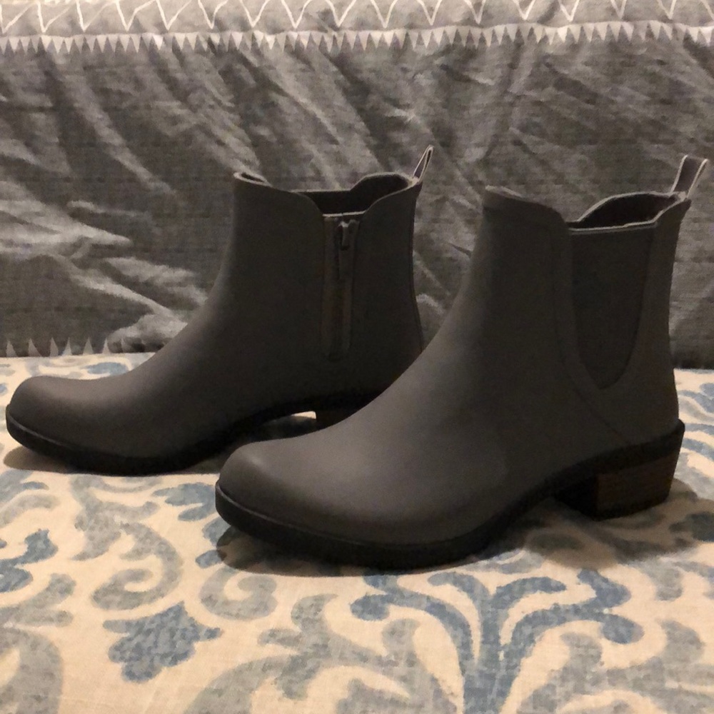 Lucky Brand Heeled Boots